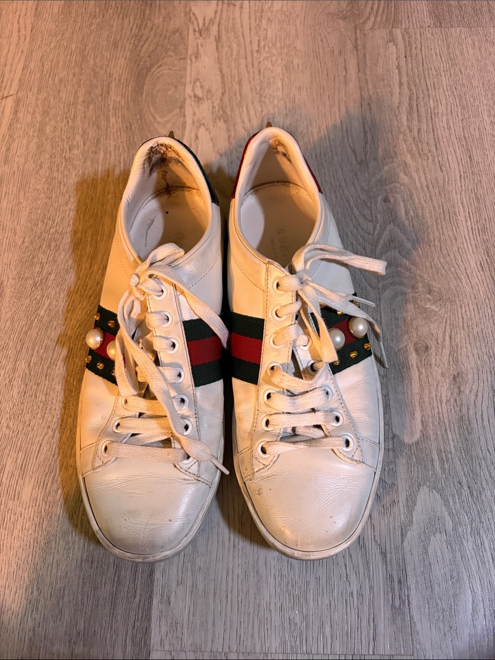 Gucci Ace Sneakers